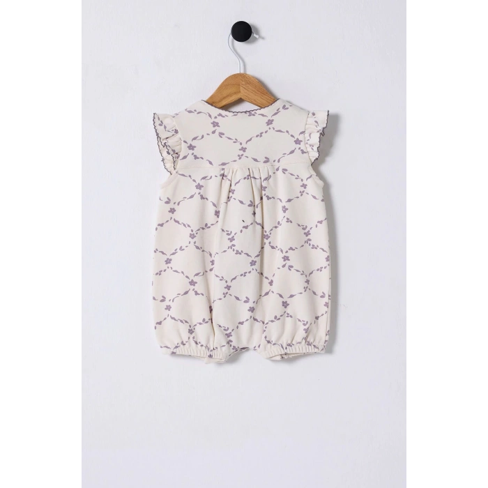 U.S.POLO ASSN. KIZ BEBEK TULUM - Beyaz