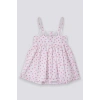 KIZ BEBEK ELBİSE - ORKİDE