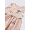 KIZ BEBEK ELBİSE - Pembe