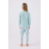 ANNE KIZ İKİLİ TAKIM - SU YEŞİLİ
