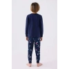 ERKEK ÇOCUK İKİLİ TAKIM - LACİVERT