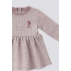 KIZ BEBEK ELBİSE - Pembe
