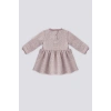 KIZ BEBEK ELBİSE - Pembe