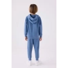ERKEK ÇOCUK EŞOFMAN TAKIM - MAVİ
