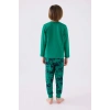 ERKEK ÇOCUK İKİLİ TAKIM - ORMAN YEŞİLİ