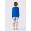 ERKEK ÇOCUK İKİLİ TAKIM - COBALT