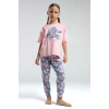 KIZ GARSON PIJAMA TAKIMI - SOMON
