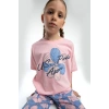 KIZ GARSON PIJAMA TAKIMI - SOMON