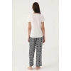 PIERRE CARDIN İKİLİ TAKIM - KREM