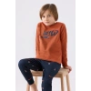 ERKEK ÇOCUK IKILI TAKIM - AÇIK TARÇIN