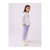KIZ ÇOCUK ESOFMAN TAKIM - MAVI