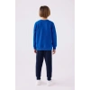 ERKEK ÇOCUK ESOFMAN TAKIM - COBALT