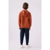 ERKEK ÇOCUK ESOFMAN TAKIM - AÇIK TARÇIN