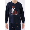 ERKEK ÇOCUK IKILI TAKIM - NAVY
