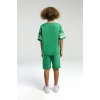 ERKEK ÇOCUK BERMUDA TAKIM - Yeşil