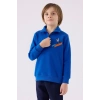 ERKEK ÇOCUK EŞOFMAN TAKIM - COBALT