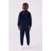 ERKEK ÇOCUK EŞOFMAN TAKIM - LACİVERT