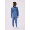 ERKEK ÇOCUK EŞOFMAN TAKIM - MAVİ