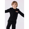 ERKEK ÇOCUK EŞOFMAN TAKIM - SİYAH