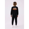 ERKEK ÇOCUK EŞOFMAN TAKIM - SİYAH