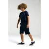 ERKEK GARSON BERMUDA TAKIM - LACİVERT