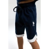 ERKEK GARSON BERMUDA TAKIM - LACİVERT