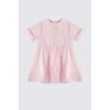 KIZ BEBEK ELBİSE - Pembe