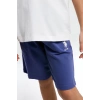 KIZ ÇOCUK BERMUDA TAKIM - Beyaz