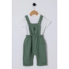 U.S POLO ASSN ERKEK BEBEK 2Lİ TAKIM - HAKİ