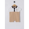 U.S POLO ASSN ERKEK BEBEK TULUM - BEYAZ/BEJ