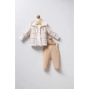 U.S.POLO KIZ BEBEK 3LÜ TAKIM - Beyaz