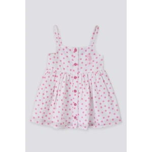 KIZ BEBEK ELBİSE - ORKİDE