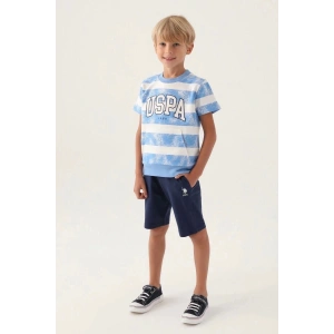 ERKEK GARSON BERMUDA TAKIM - AÇIK HAKİ