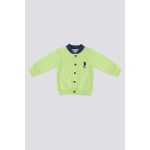 ERKEK BEBEK UZUN KOL HIRKA - LİME