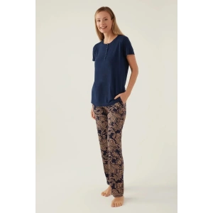 PIERRE CARDIN İKİLİ TAKIM - LACİVERT