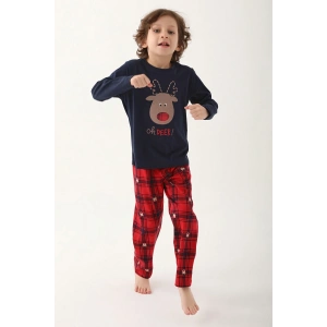 ARNETTA BABA OĞUL İKİLİ TAKIM - LACİVERT