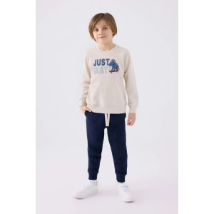 ERKEK ÇOCUK EŞOFMAN TAKIM - HAKİ