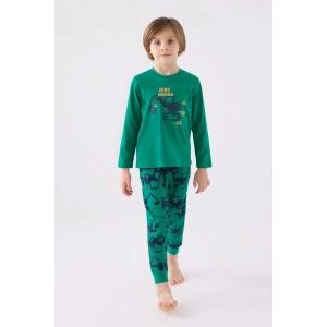 ERKEK ÇOCUK İKİLİ TAKIM - ORMAN YEŞİLİ