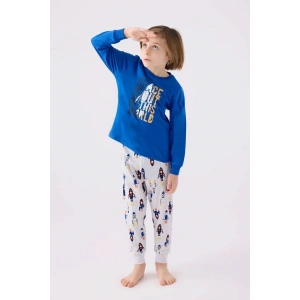 ERKEK ÇOCUK İKİLİ TAKIM - COBALT