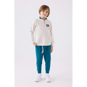 ERKEK ÇOCUK EŞOFMAN TAKIM - TAŞ