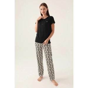 ARNETTA KADIN İKİLİ TAKIM - KEMİK