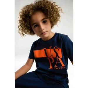 ERKEK ÇOCUK PİJAMA TAKIMI - LACİVERT