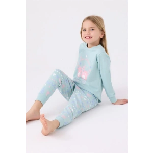 ANNE KIZ İKİLİ TAKIM - SU YEŞİLİ