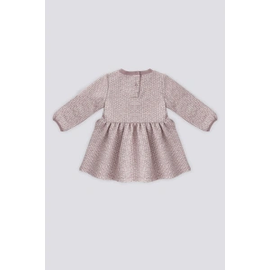 KIZ BEBEK ELBİSE - Pembe