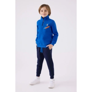 ERKEK ÇOCUK ESOFMAN TAKIM - COBALT