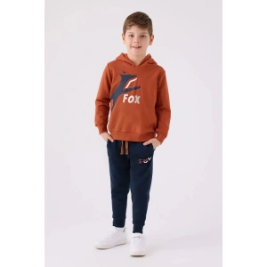 ERKEK ÇOCUK ESOFMAN TAKIM - AÇIK TARÇIN