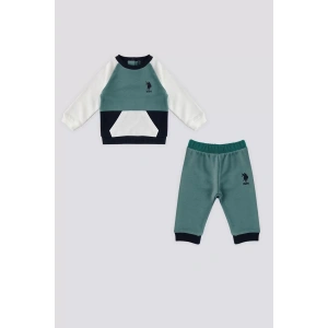 ERKEK BEBEK 2 Lİ TAKIM - PETROL