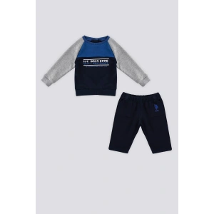 ERKEK BEBEK 2 Lİ TAKIM - SAKS