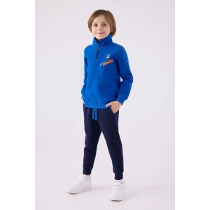 ERKEK ÇOCUK EŞOFMAN TAKIM - COBALT