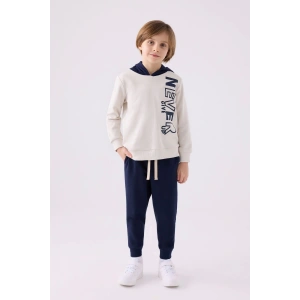 ERKEK ÇOCUK EŞOFMAN TAKIM - TAŞ